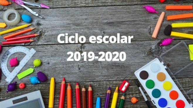 Clausura Primaria Colegio Miguel Hidalgo, Ciclo escolar 2019-2020