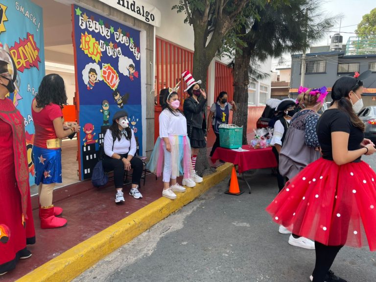 Así Se Vive El Día Del Niño En El Colegio Miguel Hidalgo 5991