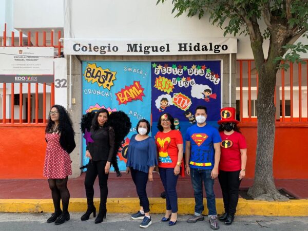 Así Se Vive El Día Del Niño En El Colegio Miguel Hidalgo 8623