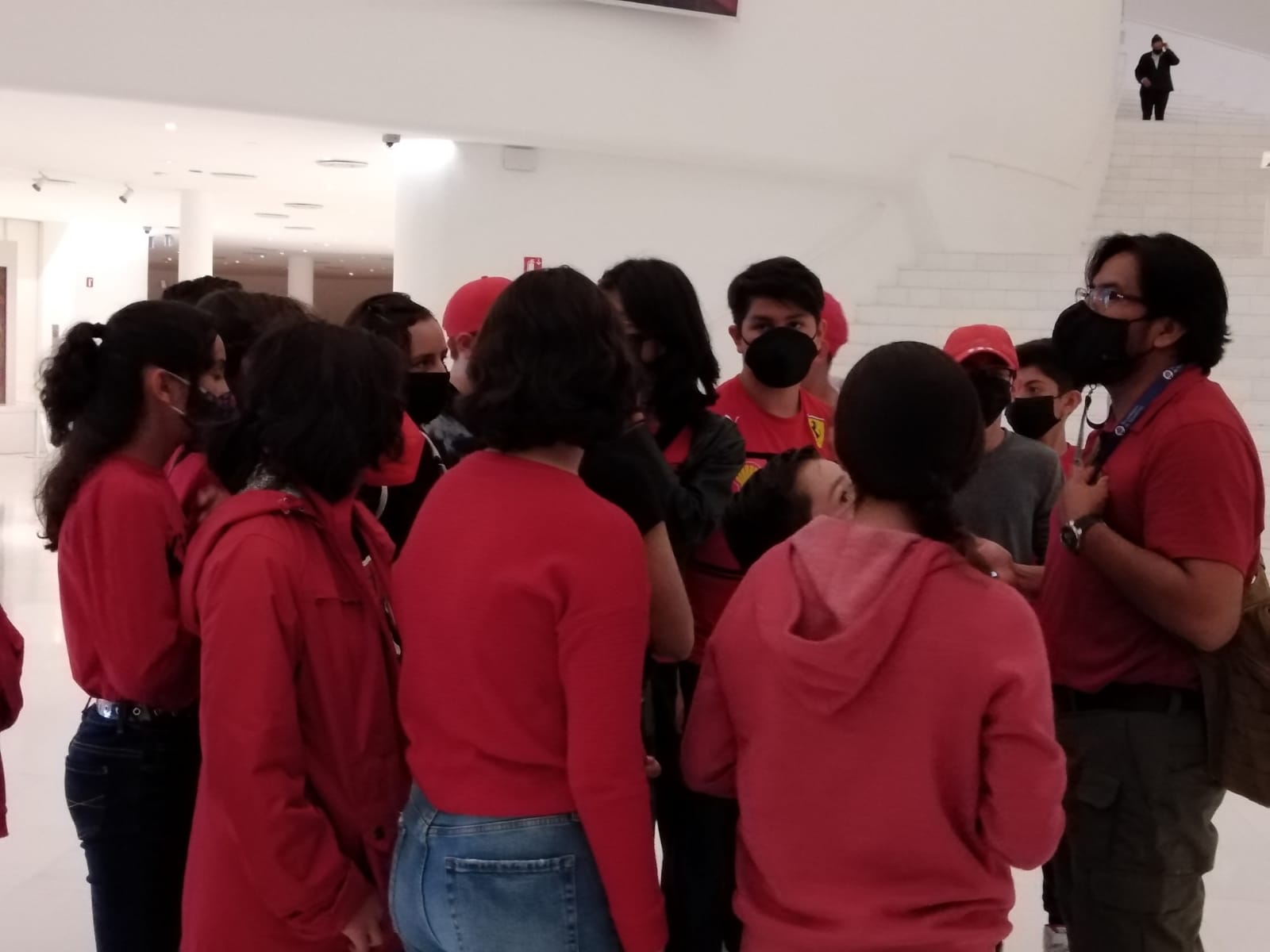 Vuelve el Rally de Museos para alumnos de Secundaria 