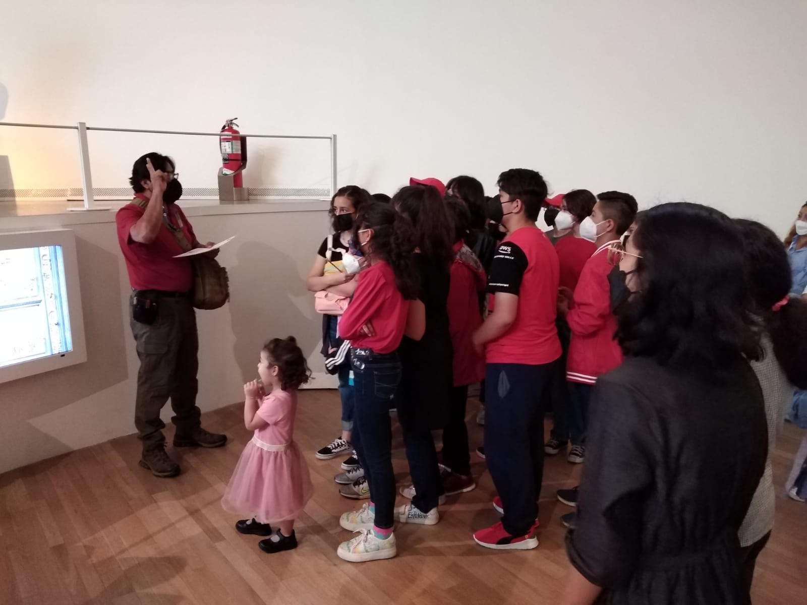 Vuelve el Rally de Museos para alumnos de Secundaria 