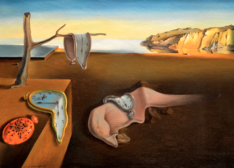 Dalí a través de su obra