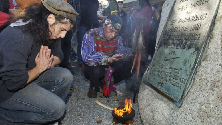 Día de acción de gracias: fiesta y reflexión solemne