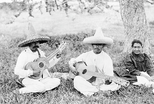 Los corridos en la revolución mexicana